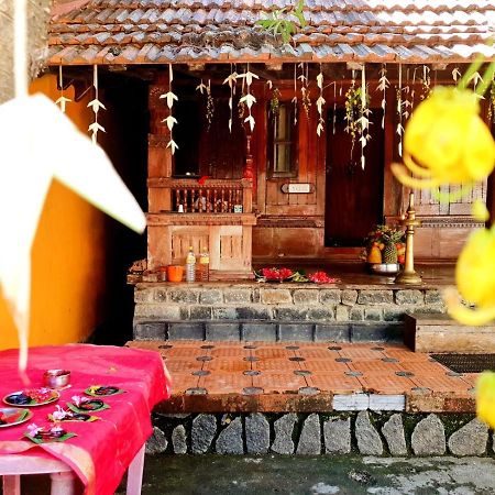 Thriphala Ayurveda Yogashram Apartman Thiruvananthapuram Kültér fotó