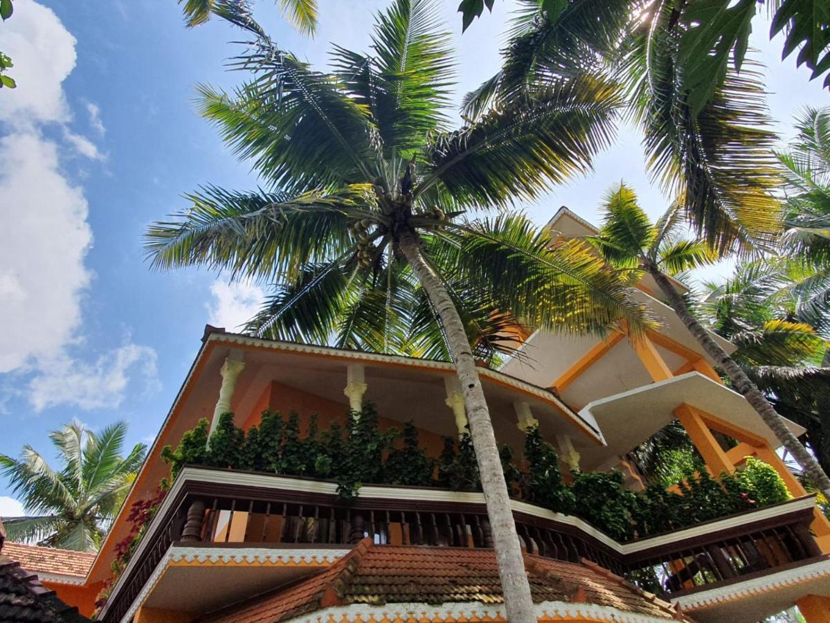 Thriphala Ayurveda Yogashram Apartman Thiruvananthapuram Kültér fotó