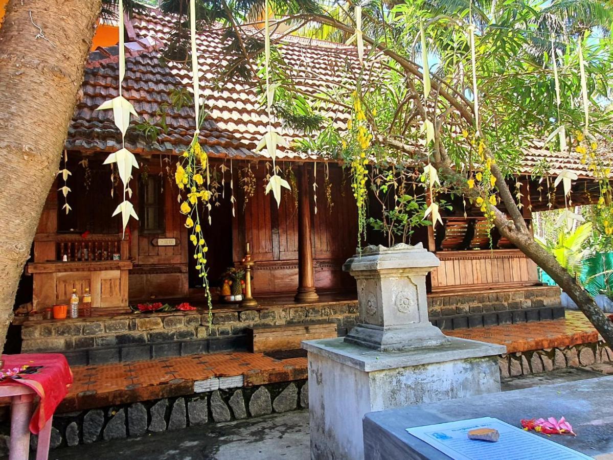 Thriphala Ayurveda Yogashram Apartman Thiruvananthapuram Kültér fotó