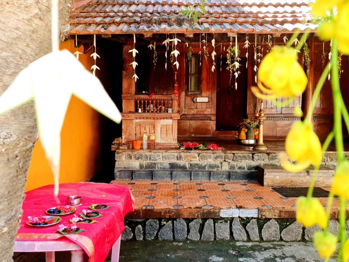 Thriphala Ayurveda Yogashram Apartman Thiruvananthapuram Kültér fotó