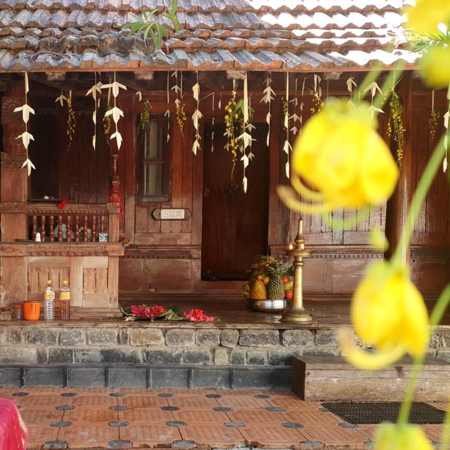 Thriphala Ayurveda Yogashram Apartman Thiruvananthapuram Kültér fotó