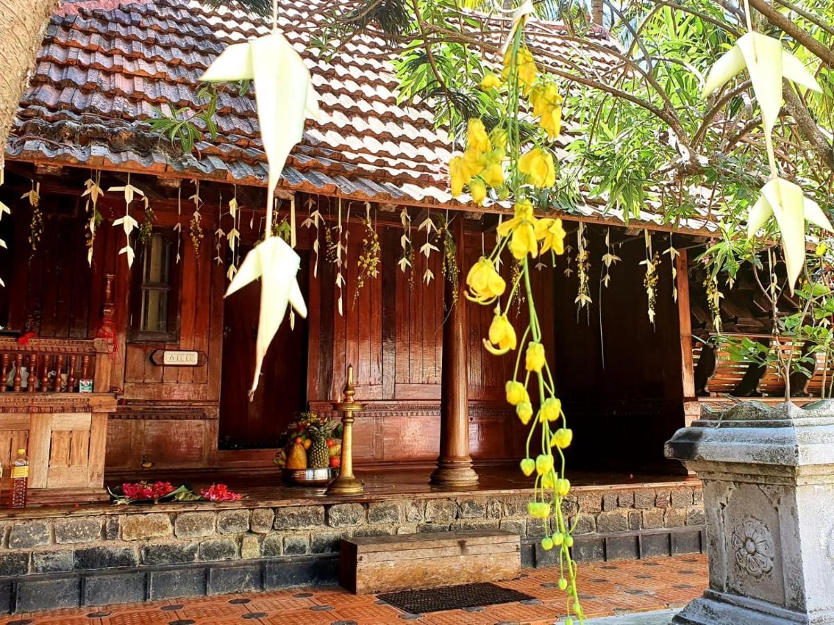 Thriphala Ayurveda Yogashram Apartman Thiruvananthapuram Kültér fotó