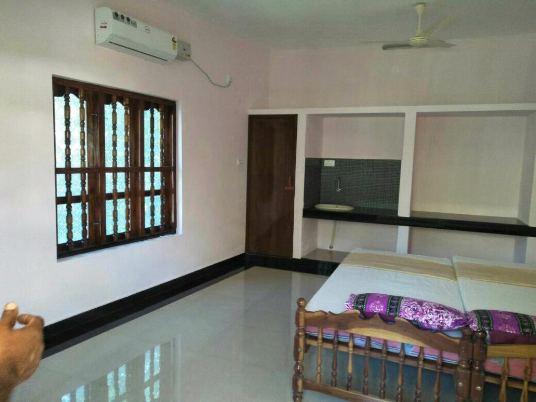 Thriphala Ayurveda Yogashram Apartman Thiruvananthapuram Kültér fotó