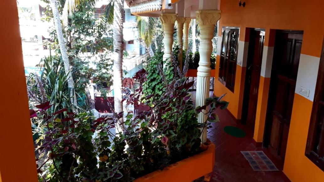 Thriphala Ayurveda Yogashram Apartman Thiruvananthapuram Kültér fotó