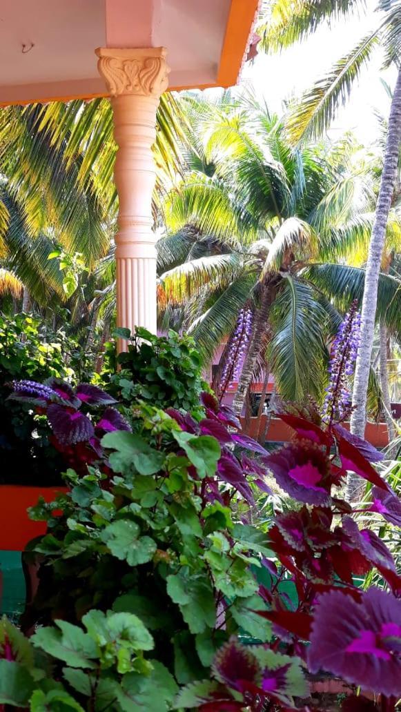 Thriphala Ayurveda Yogashram Apartman Thiruvananthapuram Kültér fotó
